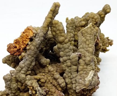 Arsendescloizita<br />Mina Ojuela, Mapimí, Municipio Mapimí, Durango, México<br />100x50x60 mm<br /> (Autor: Luis Edmundo Sánchez Roja)