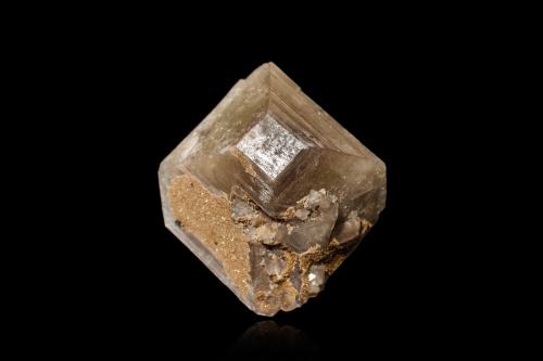 Wardite<br />Zona Rapid Creek, distrito minero Dawson, Territorio Yukon, Canadá<br />3 x 2.5 x 3 cm / main crystal: 2.9 cm.<br /> (Author: MIM Museum)