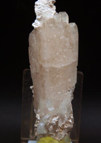 Celestina<br />Yacimiento de Celestinas, Trasvase Tajo-Segura compuertas Hurchillo, Arneva, Orihuela, Comarca Vega Baja del Segura, Alicante / Alacant, Comunidad Valenciana / Comunitat Valenciana, España<br />9 x 3 cm<br /> (Autor: Pedro Antonio)