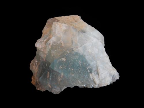 Fluorite<br />Black Forest, Baden-Württemberg, Germany<br />50 mm x 50 mm x 26 mm<br /> (Author: Dany Mabillard)