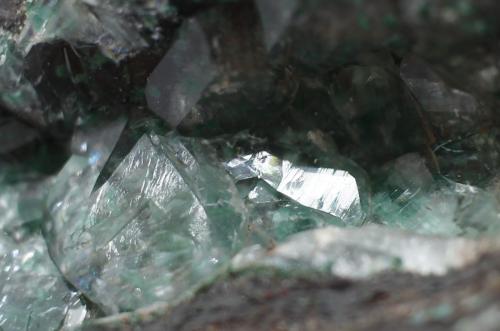 Conicalcita<br />Mina Ojuela, Mapimí, Municipio Mapimí, Durango, México<br />85x7x6 mm<br /> (Autor: Luis Edmundo Sánchez Roja)