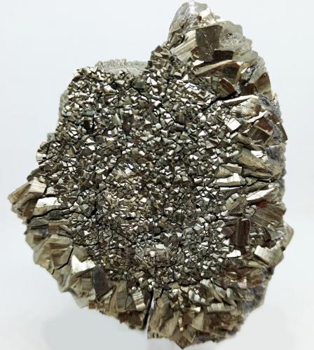 Pirita<br />Wuzhou Prefecture, Guangxi Zhuang Autonomous Region, China<br />80x7x20 mm<br /> (Autor: Luis Edmundo Sánchez Roja)
