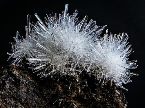 Yeso<br />Mina San Timoteo, Pico del Águila, Sierra Minera de Cartagena-La Unión, Cartagena, Comarca Campo de Cartagena, Región de Murcia (Murcia), España<br />55 mm<br /> (Autor: Borja Sainz de Baranda)