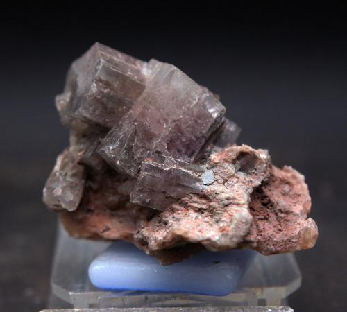 aragonito<br />Keuper outcrop, Los Barrancos, Camporrobles, Comarca	Requena-Utiel, Valencia / València, Valencian Community / Comunitat Valenciana, Spain<br />3.5 x 4.5 cm<br /> (Autor: Pedro Antonio)