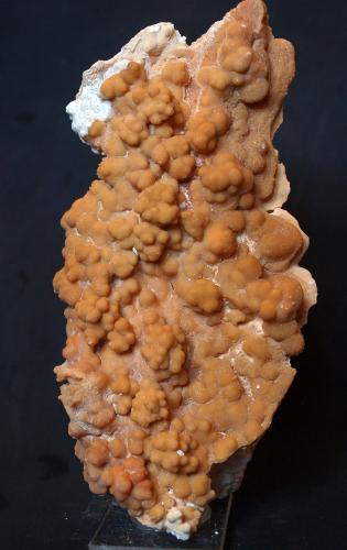 Calcita<br />Gravera del Barraquero, Hoya Redonda, Enguera, Comarca Canal de Navarrés, Valencia / València, Valencian Community / Comunitat Valenciana, Spain<br />11.5 x 7.5 cm<br /> (Autor: Pedro Antonio)