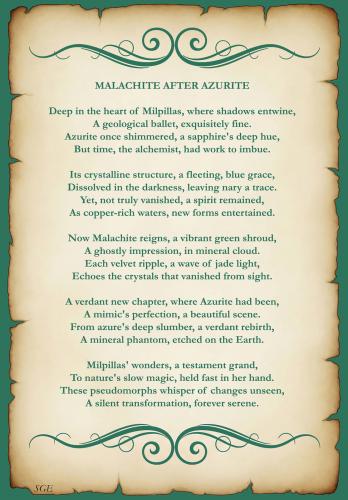 03 - MALACHITE AFTER AZURITE - A POEM 2.jpg (Author: silvia)