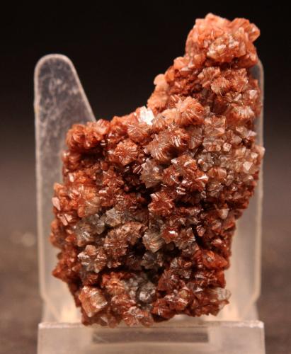 Aragonito<br />Loma Bada, Petrer, Comarca Medio Vinalopó, Alicante / Alacant, Comunidad Valenciana / Comunitat Valenciana, España<br />5.5 x 3 cm<br /> (Autor: Pedro Antonio)