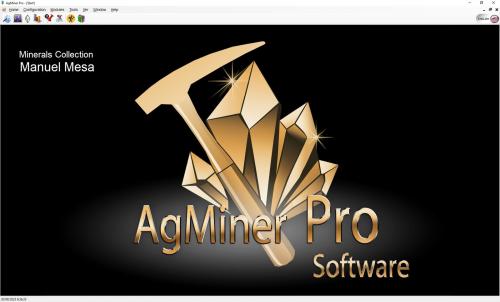 AgMiner Pro (Autor: Manuel Mesa)