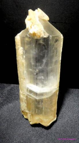 Yeso.<br />La Guixera, Santa Eulàlia de Riuprimer, Vic, Comarca Osona, Barcelona, Cataluña / Catalunya, España<br />67x23x13 mm.<br /> (Autor: Jesus Franquesa Baucells)