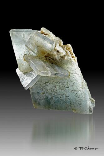 Barita<br />La Unión, Comarca Campo de Cartagena, Región de Murcia (Murcia), España<br />4,5cm x 5,5cm x 2cm<br /> (Autor: Pere Alonso)