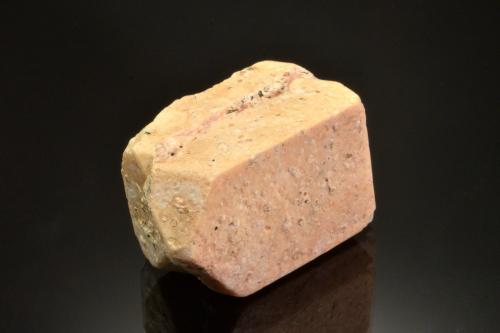 Sanidine<br />Kopriva Village, Kyustendil Municipality, Kyustendil Oblast, Bulgaria<br />3.3 x 2.0 x 1.8 cm<br /> (Author: Michael Shaw)