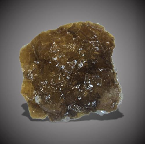 Fluorita<br />Mina Moscona, El Llano, Solís, Corvera de Asturias, Comarca Avilés, Principado de Asturias (Asturias), España<br />13,5x12,5cm.<br /> (Autor: castrominerals)