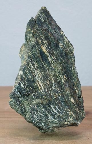 Anfibolita<br /><br />10x7x3 cm.<br /> (Autor: supertxango)