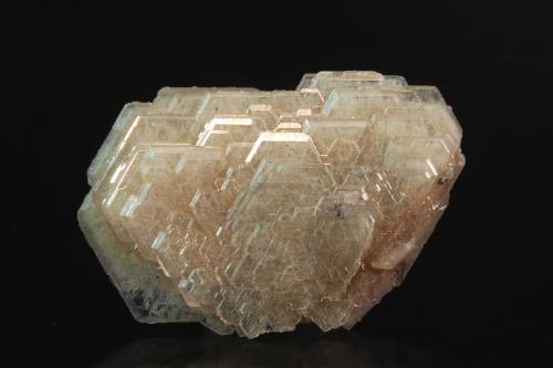 Catapleiite<br />Cantera Poudrette, Mont Saint-Hilaire, La Vallée-du-Richelieu RCM, Montérégie, Québec, Canadá<br />2.4 x 1.6 cm<br /> (Author: Michael Shaw)