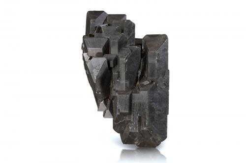 Baryte<br />Distrito minero TighzaJebel Aouam (MRirt), Provincia Khénifra, Región Béni Mellal-Khénifra, Marruecos<br />11 x 9.5 x 17 cm<br /> (Author: MIM Museum)