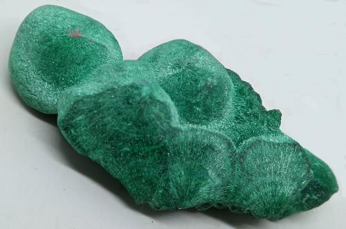 Malaquita<br />Mina Milpillas, Cuitaca, Municipio Santa Cruz, Sonora, México<br />85x45x25 mm.<br /> (Autor: Luis Edmundo Sánchez Roja)