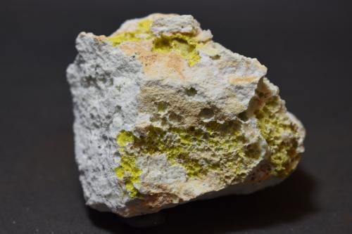 Strelkinita<br />Falla de Lisdan -Siwaga, Reg  Hashen, Dava-Siwaga, Ammán, Jordania<br />75 x 60 mm<br /> (Autor: Joaquin Blanco Cortina)