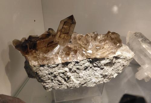 Finally on display at home :-) (Author: Tobi)