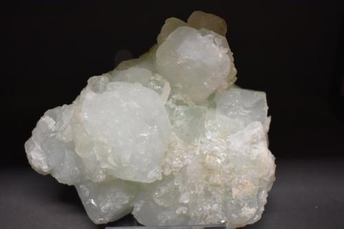 Datolita<br />Dalnegorsk, Distrito urbano Dalnegorsk, Primorsky Krai, Rusia<br />140 x 120 mm<br /> (Autor: Joaquin Blanco Cortina)