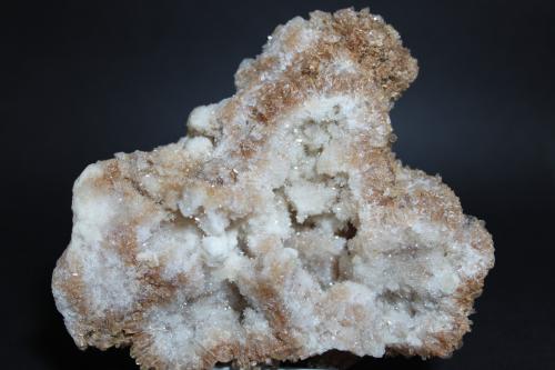 Creedita<br />Mina Navidad, Abasolo, Rodeo, Municipio de Rodeo, Durango, México<br />110 x 90 mm<br /> (Autor: Joaquin Blanco Cortina)