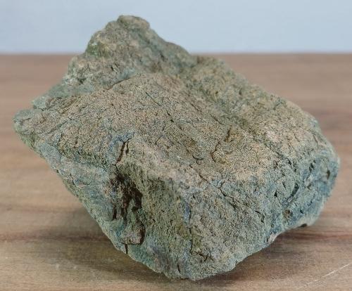 Serpentinita<br />Macizo ultramáfico (ultrabásico) de Herbeira-Complejo de Cabo Ortegal, Herbeira, Cedeira, Comarca Ferrol, La Coruña / A Coruña, Galicia / Galiza, Spain<br />7x5x5 cm.<br /> (Autor: supertxango)