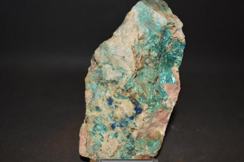 Tirolita<br />Falkenstein, Schwaz, Zona Brixlegg-Schwaz, Distrito Schwaz, Valle Inn, Tirol Norte, Tirol, Austria<br />110 x 60 mm<br /> (Autor: Joaquin Blanco Cortina)