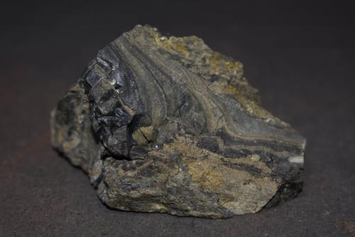 Coffinita<br />Depósito Majuelos, Ciudad Rodrigo, Saelices el Chico, Comarca Campo de Argañán, Salamanca, Castilla y León, España<br />55 x 40<br /> (Autor: Joaquin Blanco Cortina)