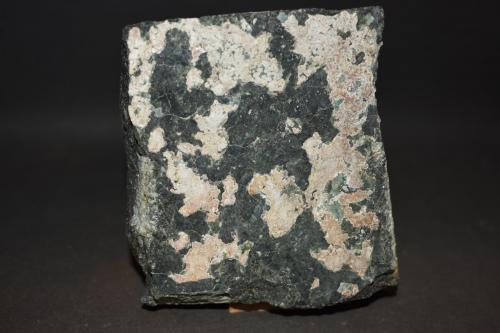 Pokrovskita<br />Cantera Huberd, Winklarn, Distrito Schwandorf, Alto Palatinado/Oberpfalz, Baviera/Bayern, Alemania<br />100 x 80 mm<br /> (Autor: Joaquin Blanco Cortina)