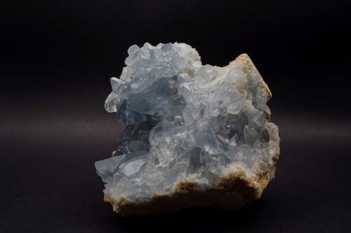 Celestine<br />Depósito de Sakoany, Comuna Katsepy, Distrito Mitsinjo, Región Boeny, Provincia Mahajanga (Majunga), Madagascar<br /><br /> (Author: DanovskiM)