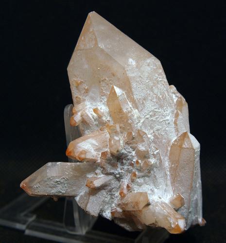 Cuarzo<br />La Coruña / A Coruña, Galicia / Galiza, España<br />8.5 x 7 cm<br /> (Autor: Pedro Antonio)