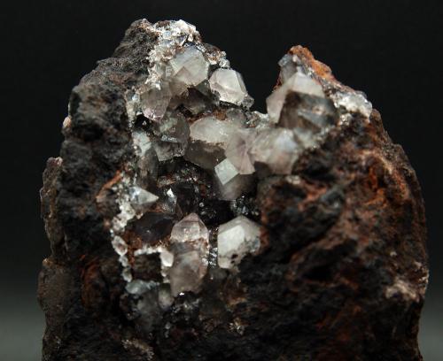 cuarzo<br />Mina Rómulo, Collado La Mina, Llano del Beal, Cartagena, Comarca Campo de Cartagena, Región de Murcia (Murcia), España<br />10 x 8 cm<br /> (Autor: Pedro Antonio)