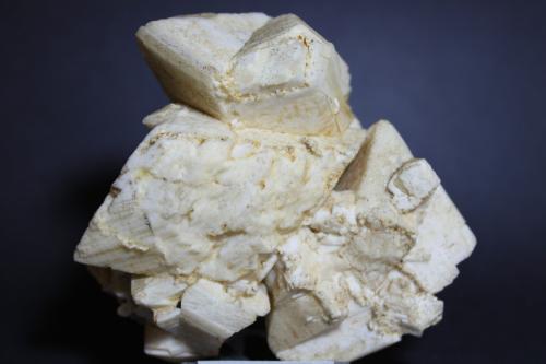 Microclina<br />Mina Ponte do Piauí, Valle Piauí, Taquaral, Itinga, Vale do Jequitinhonha, Minas Gerais, Brasil<br />100 x 100 mm.<br /> (Autor: Joaquin Blanco Cortina)