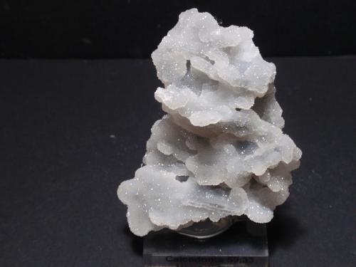 Cuarzo (variedad calcedonia)<br />Depósito Krushev dol, Mina Krushev dol, Zona minera Madan, Montes Rhodope, Smolyan Oblast, Bulgaria<br />55x70 mm<br /> (Autor: Ignacio)