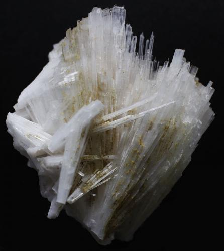 Scolecita<br />Distrito Nashik (Nasik), Maharashtra, India<br />80x70x40 mm.<br /> (Autor: Luis Edmundo Sánchez Roja)