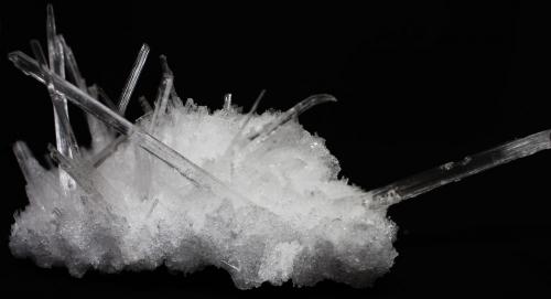 Selenita<br />Mina Naica, Naica, Municipio Saucillo, Chihuahua, México<br />120x80x100 mm.<br /> (Autor: Luis Edmundo Sánchez Roja)