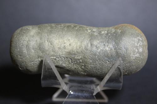 Marcasita<br />Cap Blanc-Nez, Pas-de-Calais, Hauts-de-France, Francia<br />70 x 30 mm<br /> (Autor: Joaquin Blanco Cortina)