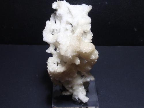 Aragonito<br />Ejido El Vergel, Municipio Balleza, Chihuahua, México<br />50x100 mm<br /> (Autor: Ignacio)