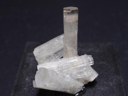 Berilo (variedad goshenita)<br />Distrito Karibib, Región Erongo, Namibia<br />20x25 mm<br /> (Autor: Ignacio)