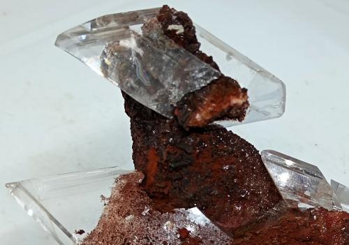 Selenita<br />Mina Naica, Naica, Municipio Saucillo, Chihuahua, México<br />90x70x55 mm.<br /> (Autor: Luis Edmundo Sánchez Roja)