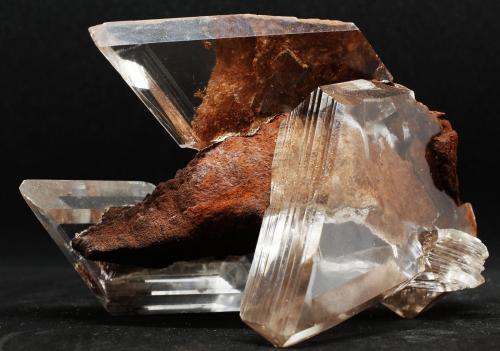 Selenita<br />Naica, Municipio Saucillo, Chihuahua, México<br />90x70x55 mm.<br /> (Autor: Luis Edmundo Sánchez Roja)