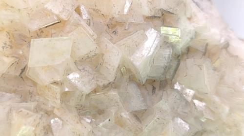 Dolomita<br />Cantera Azcárate (Azkarate), Eugui, Esteríbar, Comarca Auñamendi, Comunidad Foral de Navarra (Navarra), España<br />17x13 cm<br /> (Autor: AntonioJesus)