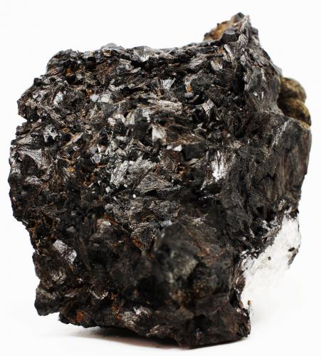 Dravita<br />Mina Guadalupana, Cerro de Chavito, Santa Cruz, Municipio Santa Cruz, Sonora, México<br />65x70x45 mm.<br /> (Autor: Luis Edmundo Sánchez Roja)