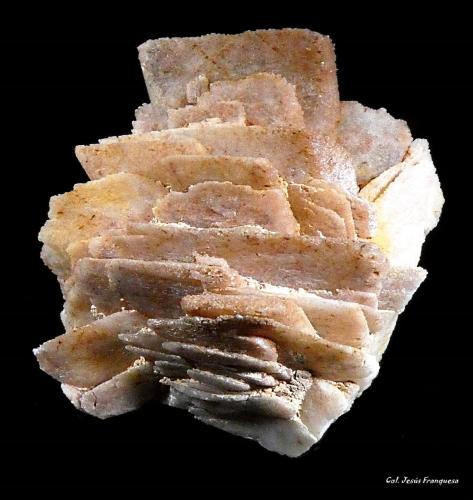 Barita.<br />Collformic, El Brull, Comarca Osona, Barcelona, Cataluña / Catalunya, España<br />51x45 mm.<br /> (Autor: Jesus Franquesa Baucells)