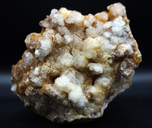 Calcita<br />Cantera Cabezoncillo, Cabeçonet/Alto del Salmitre, Municipio Busot, Comarca Campo de Alicante, Alicante / Alacant, Comunidad Valenciana / Comunitat Valenciana, España<br />10 x 8.5 cm<br /> (Autor: Pedro Antonio)