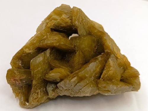 Siderita.<br />Kaiwu Mine, Hezhang, Bijie Prefecture, Guizhou Province, China<br />7x5 cm<br /> (Autor: AntonioJesus)