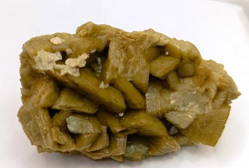 Siderita.<br />Kaiwu Mine, Hezhang, Bijie Prefecture, Guizhou Province, China<br />8x5 cm<br /> (Autor: AntonioJesus)