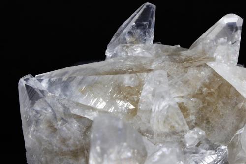 Calcita<br />Mina Hércules, La Negra, Municipio Sierra Mojada, Coahuila (Coahuila de Zaragoza), México<br />160x100x90 mm.<br /> (Autor: Luis Edmundo Sánchez Roja)