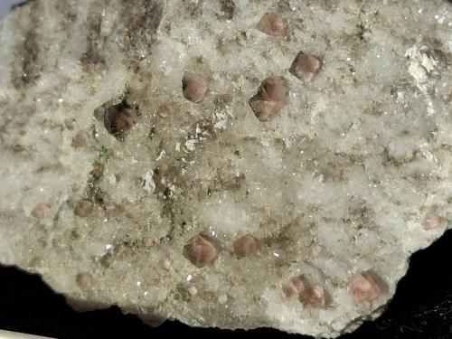 Fluorite<br />Villadossola, Verbano-Cusio-Ossola Province, Piedmont Region, Italy<br />4,5 x 3 cm<br /> (Author: Volkmar Stingl)