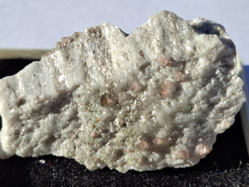 Fluorite<br />Villadossola, Verbano-Cusio-Ossola Province, Piedmont Region, Italy<br />4,5 x 3 cm<br /> (Author: Volkmar Stingl)