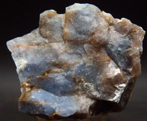 Ópalo<br />Volcán Cabezo Negro de Zeneta, Murcia, Comarca Huerta de Murcia, Región de Murcia (Murcia), España<br />8 x 7.5 cm<br /> (Autor: Pedro Antonio)